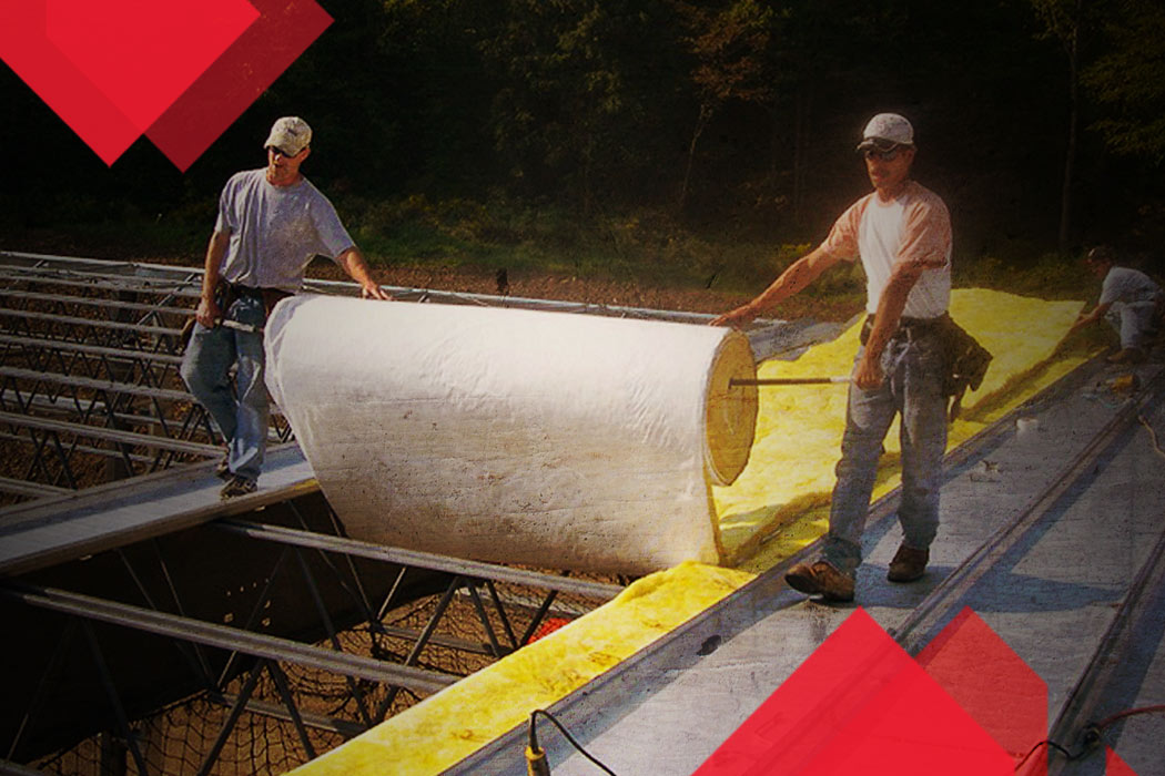 TOP 5 FAQS ABOUT METAL BUILDING INSULATION