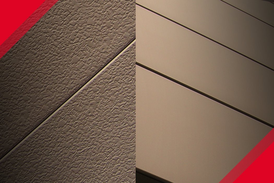 WHO’S THE BOSS? EMBOSSED SKINS.