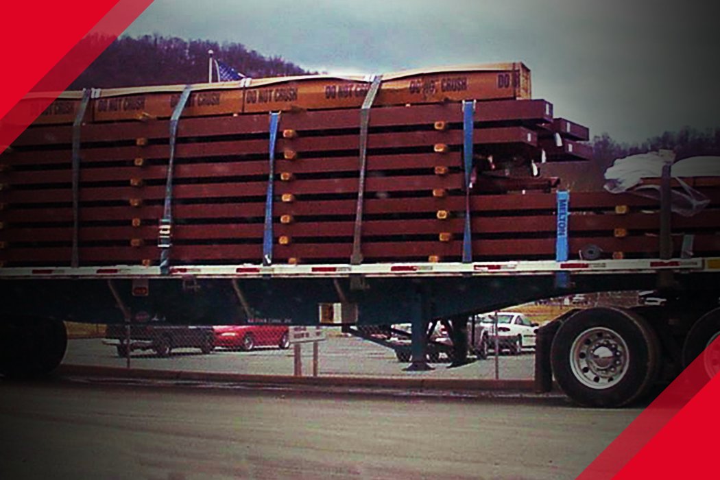 DID YOUR SHIPMENT ARRIVE DAMAGED? DO THESE FOUR THINGS IMMEDIATELY.