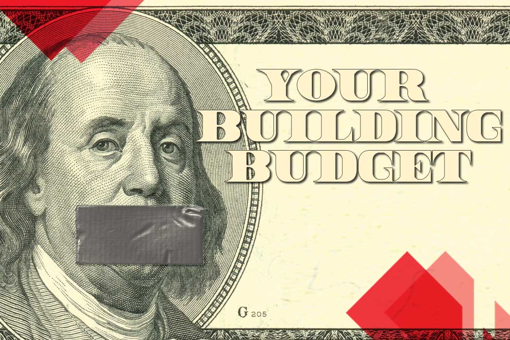 5 BUDGET QUESTIONS FOR OUTLINING YOUR BUILDING PROJECT