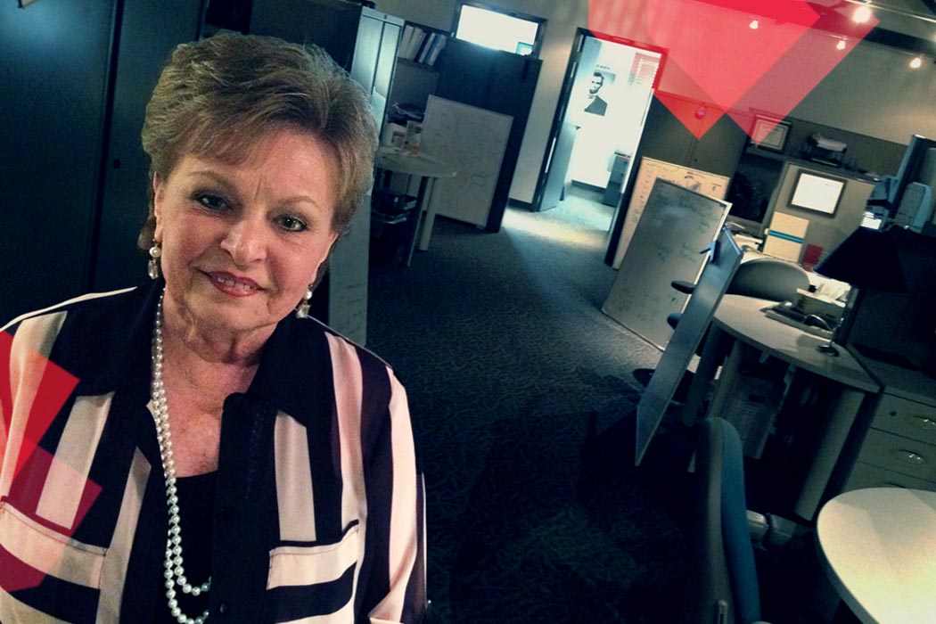 AFTER 43 YEARS IN CONSTRUCTION HER FIVE BUSINESS LESSONS ARE CLASSICS
