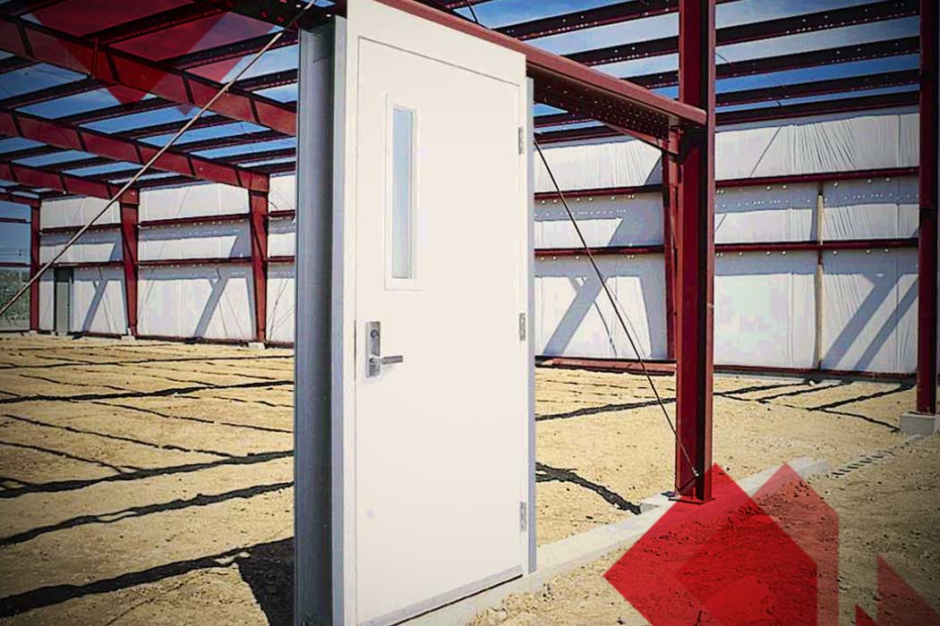 ARE YOU USING THE RIGHT DOOR FOR YOUR COMMERCIAL BUILDING?