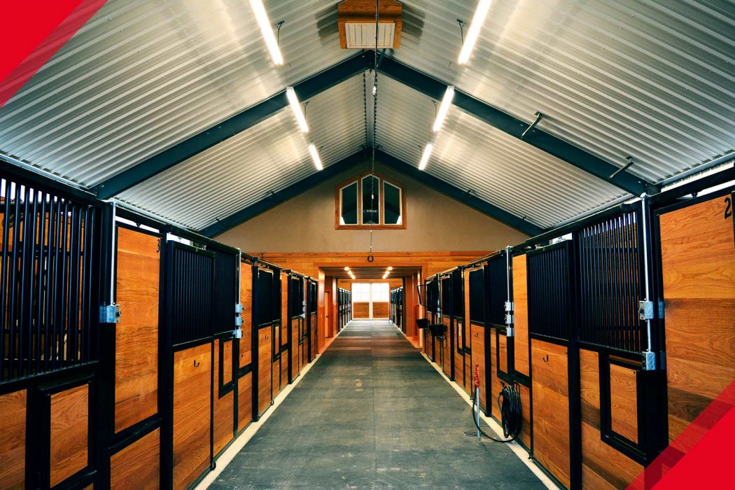 A DREAM PROJECT – COBALT STABLES