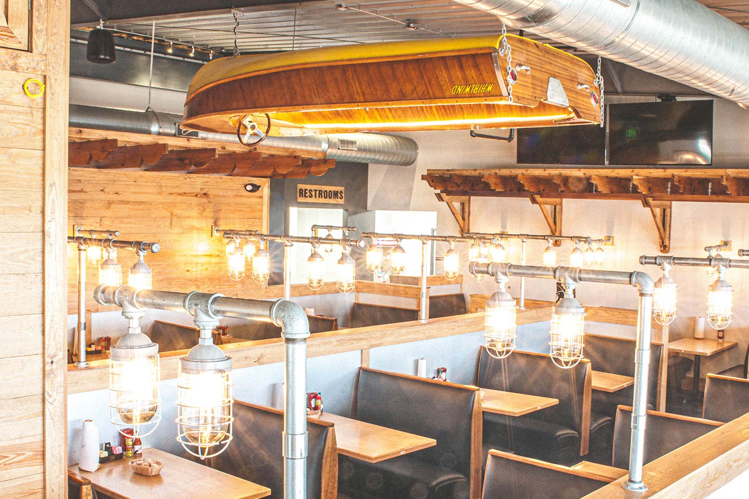 DAVID’S CATFISH HOUSE Star Building Systems