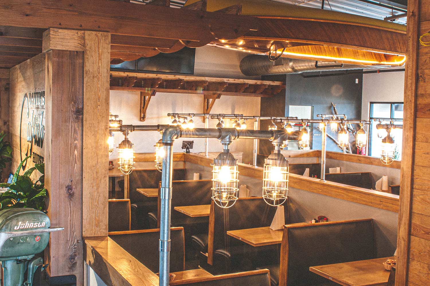 DAVID’S CATFISH HOUSE Star Building Systems