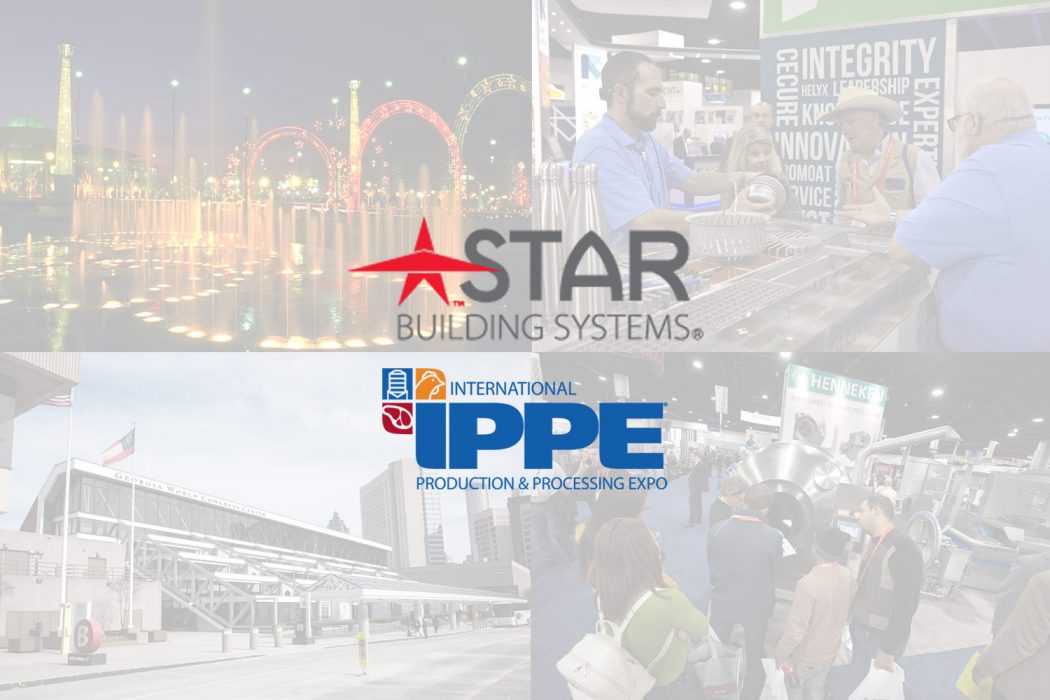 2020 INTERNATIONAL PRODUCTION & PROCESSING EXPO