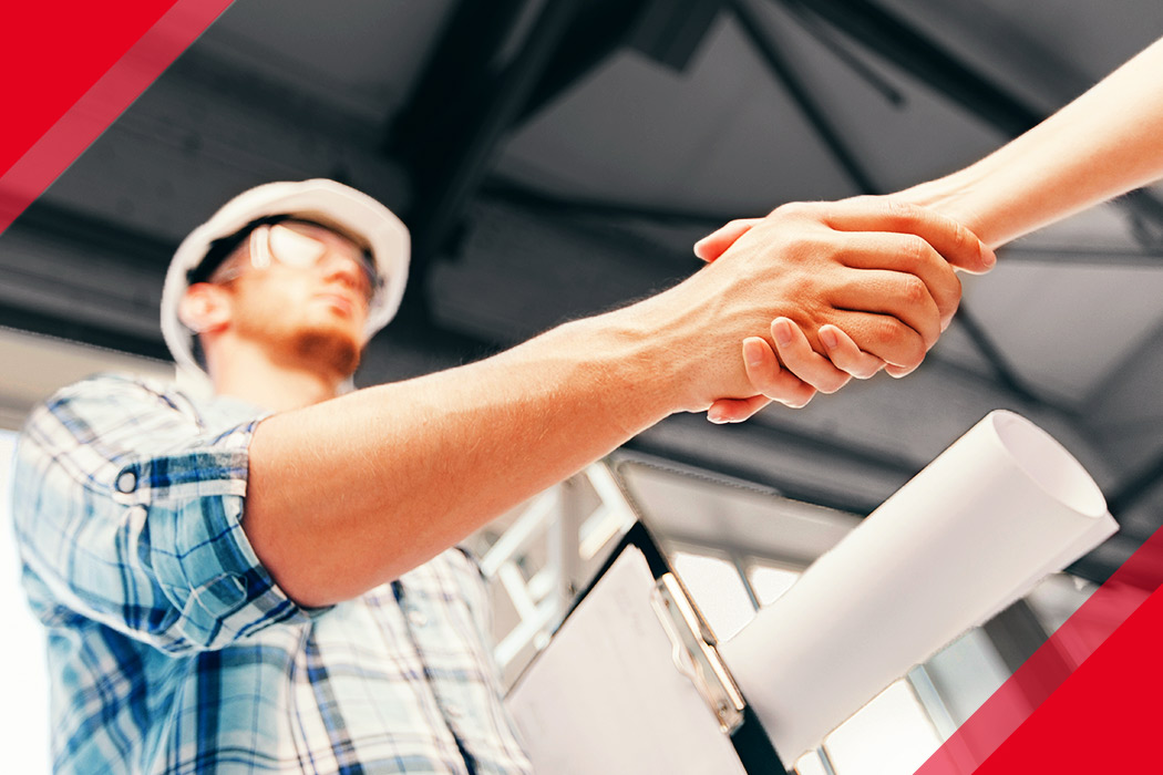 THE BUILDER IS THE BUILDING FINDING THE RIGHT BUILDER