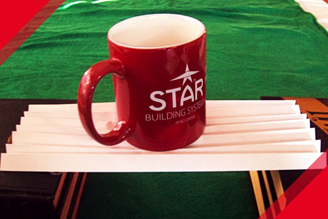 ENGINEERED FOR STRENGTH