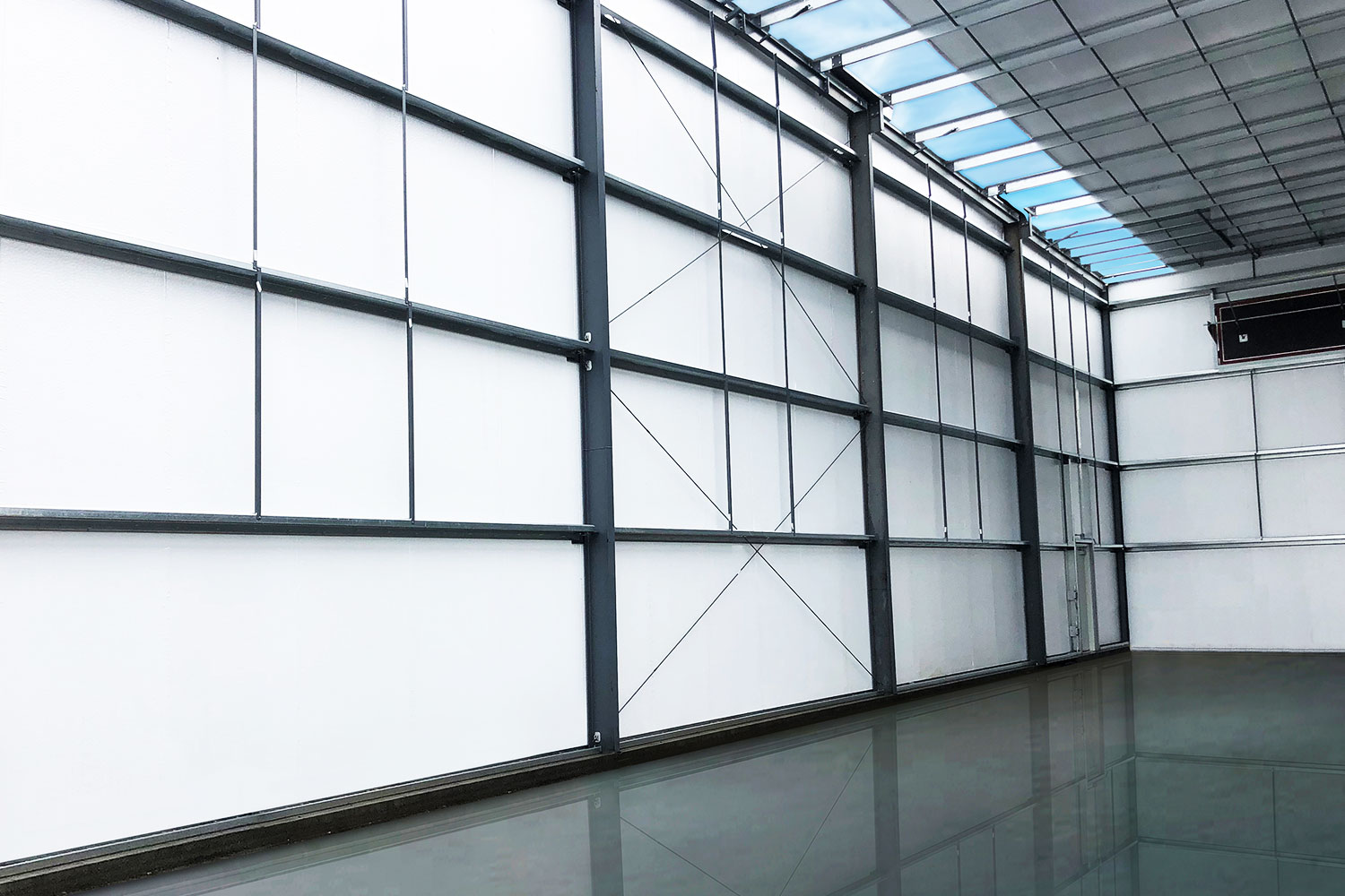 How To Insulate Steel Buildings Tips For Insulating Metal Buildings Star Building Systems