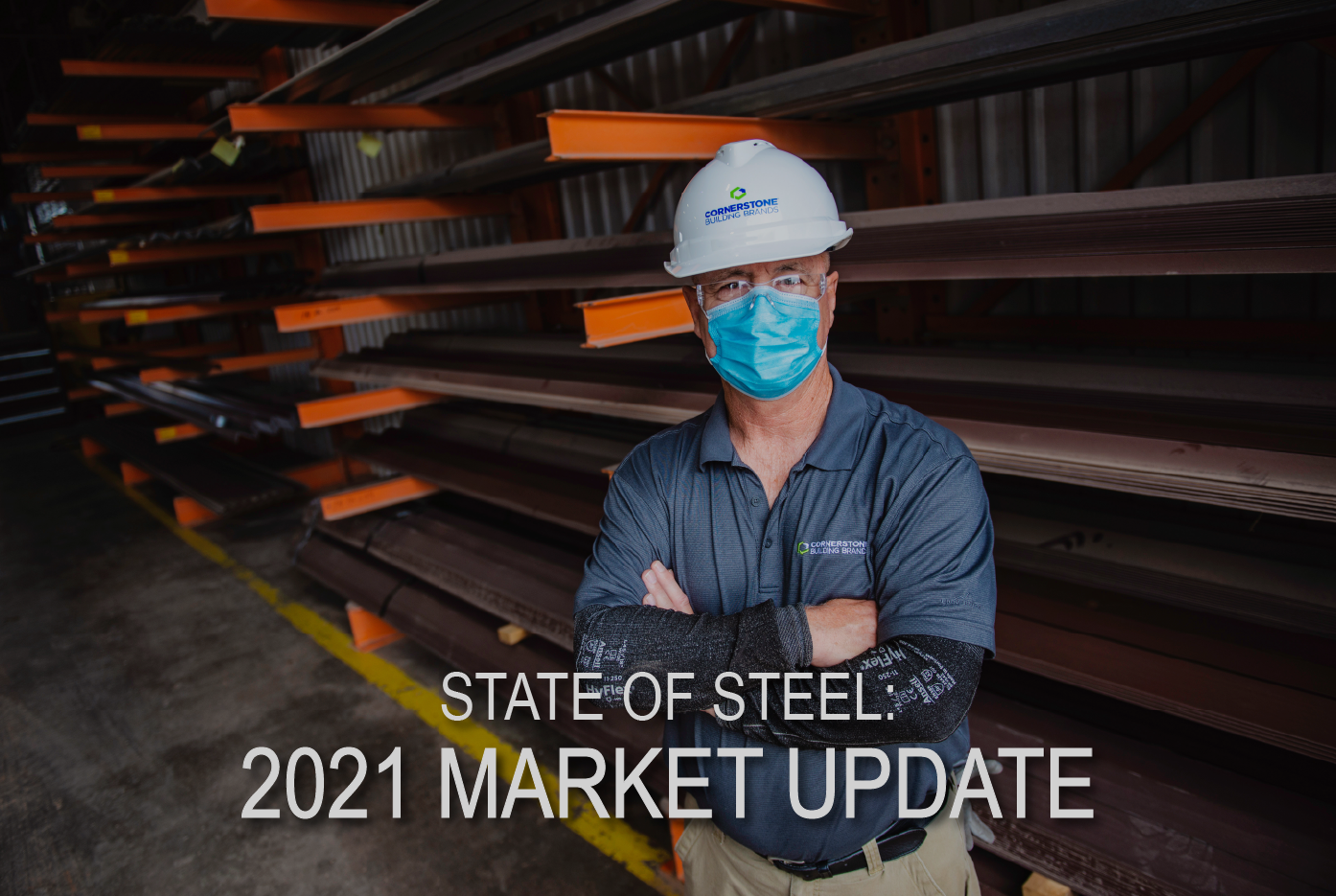 INDUSTRY UPDATE – WHAT’S HAPPENING WITH STEEL?