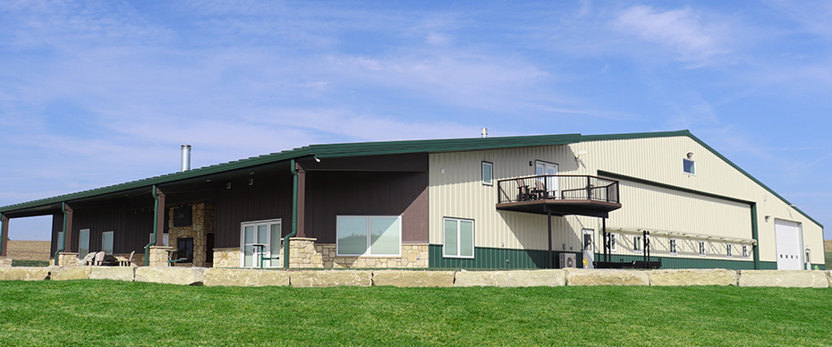 Heinen Bros Hangar