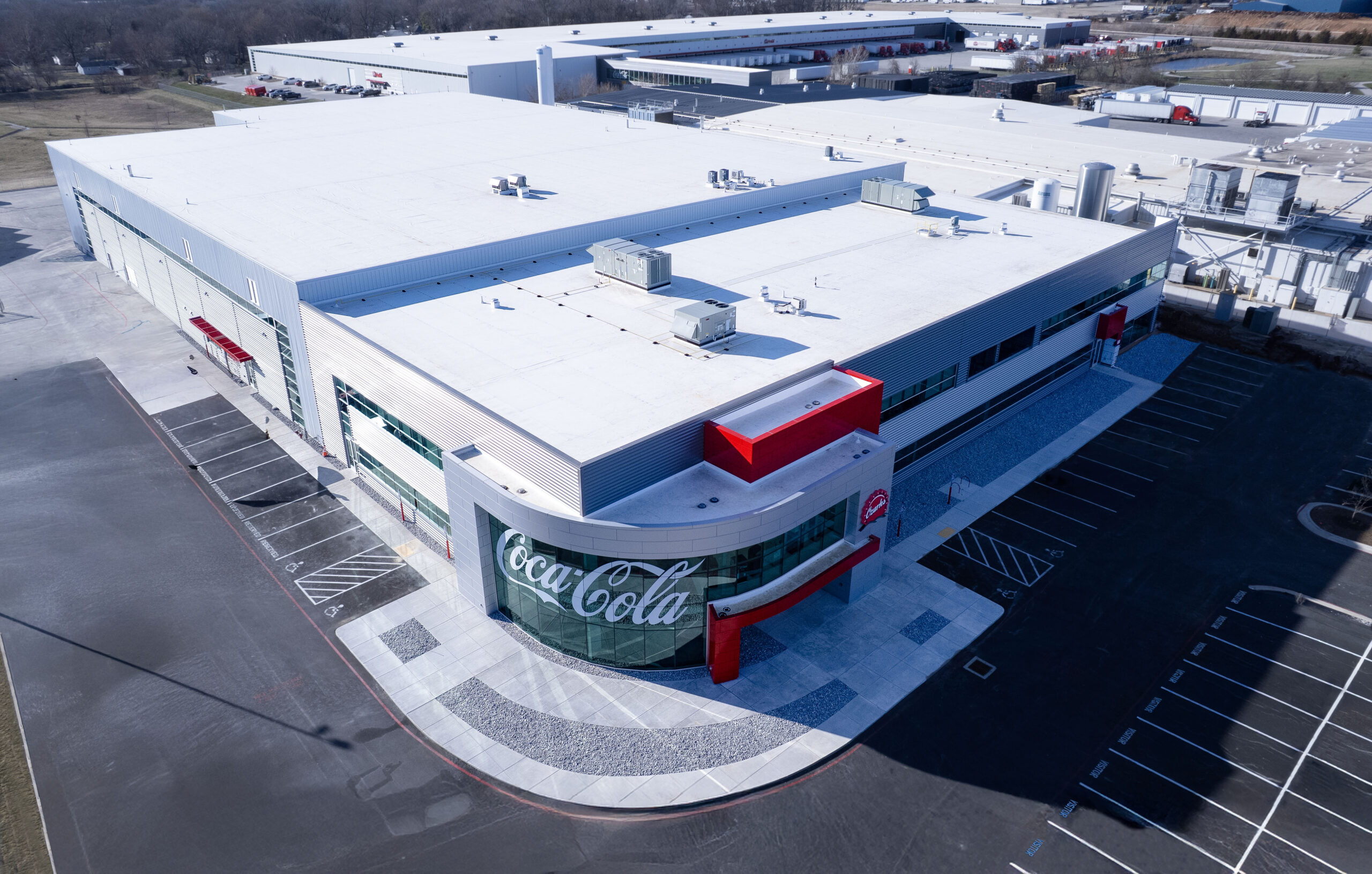 Coca-Cola/Ross Construction Case Study